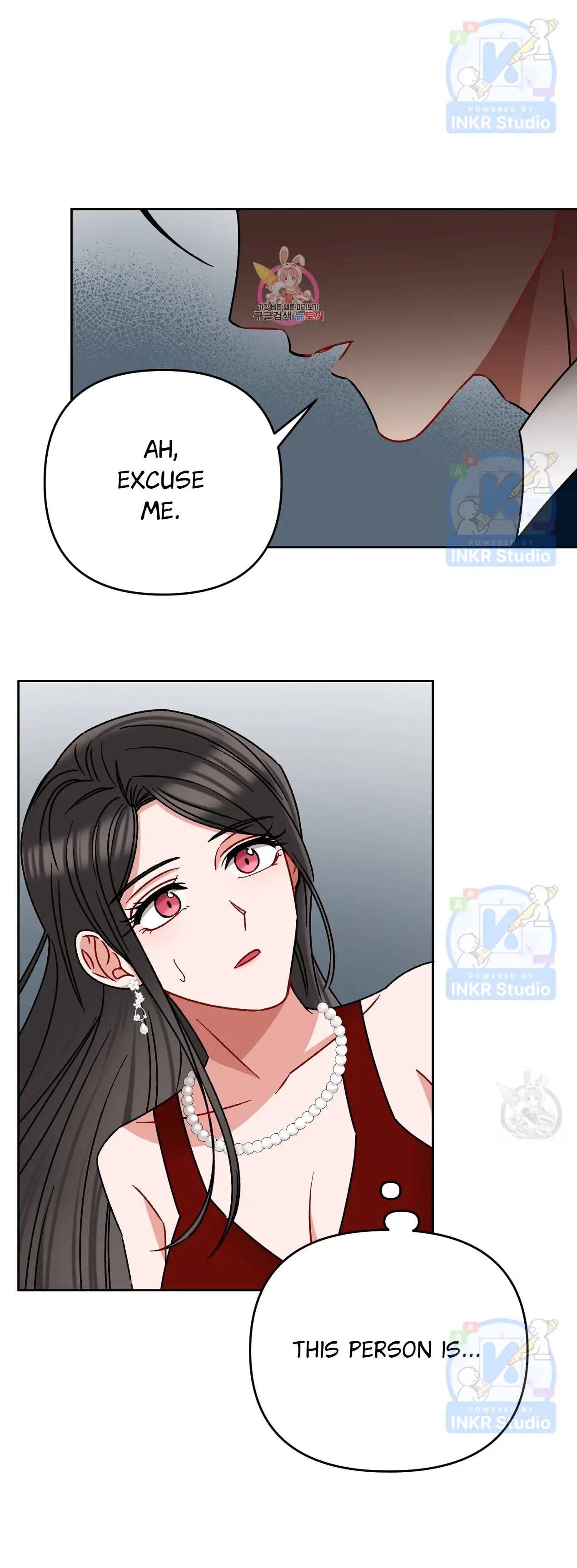 All I Needed Was Someone to Despise Chapter 2 page 2