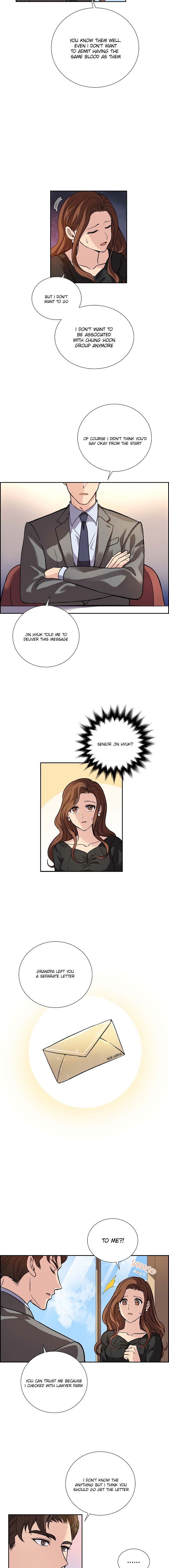 All I Want is You Chapter 3 page 4
