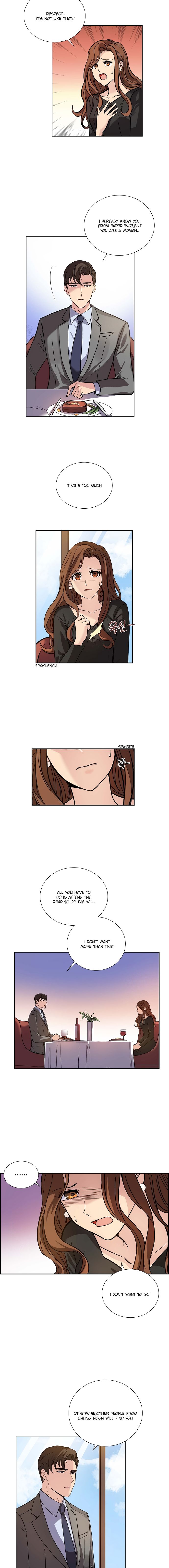 All I Want is You Chapter 3 page 3