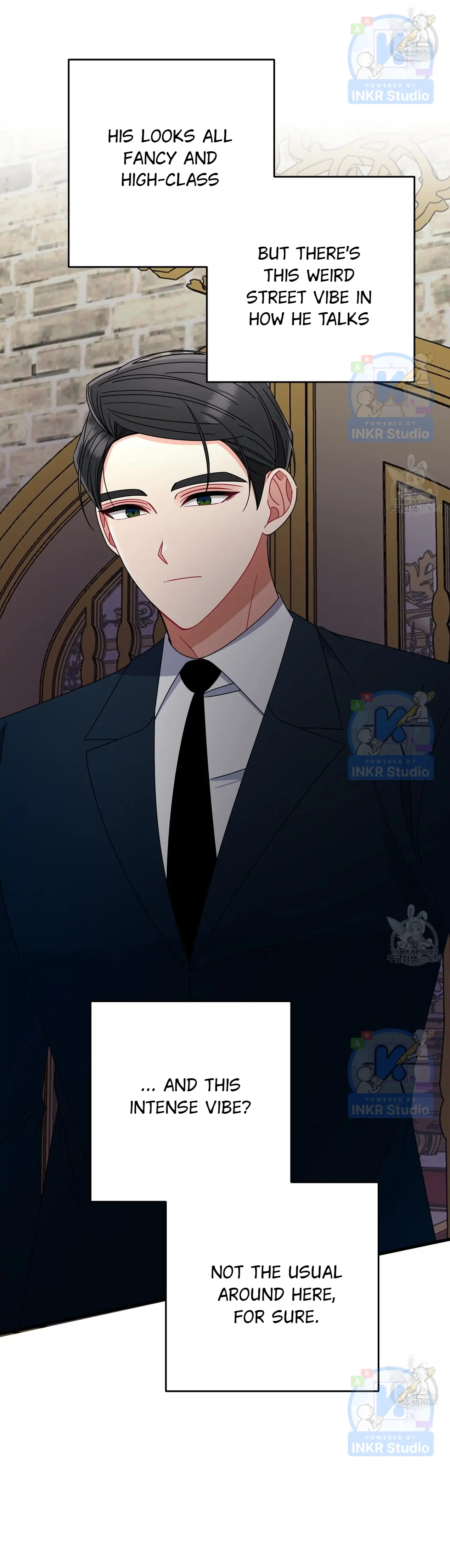 All I Needed Was Someone to Despise Chapter 2 page 6