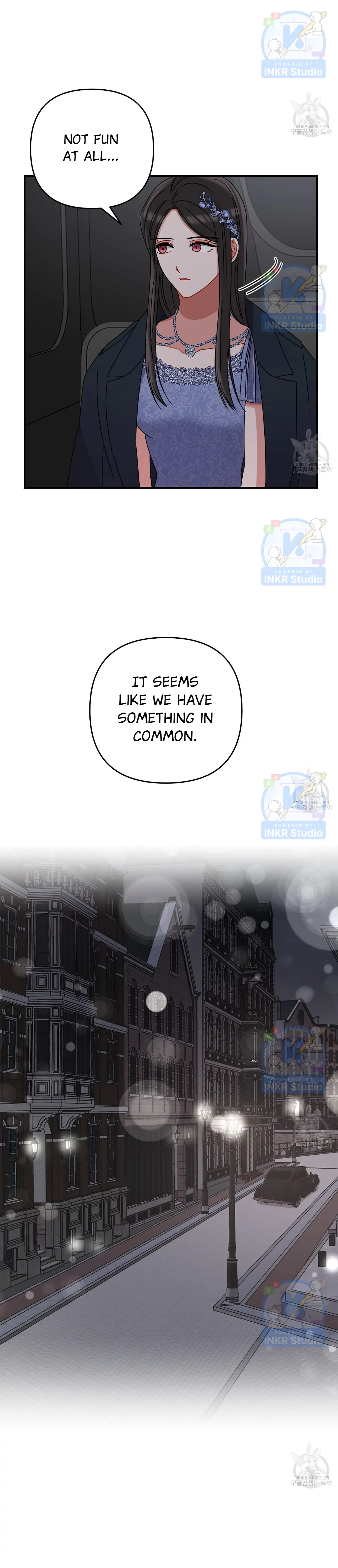 All I Needed Was Someone to Despise Chapter 5 page 37