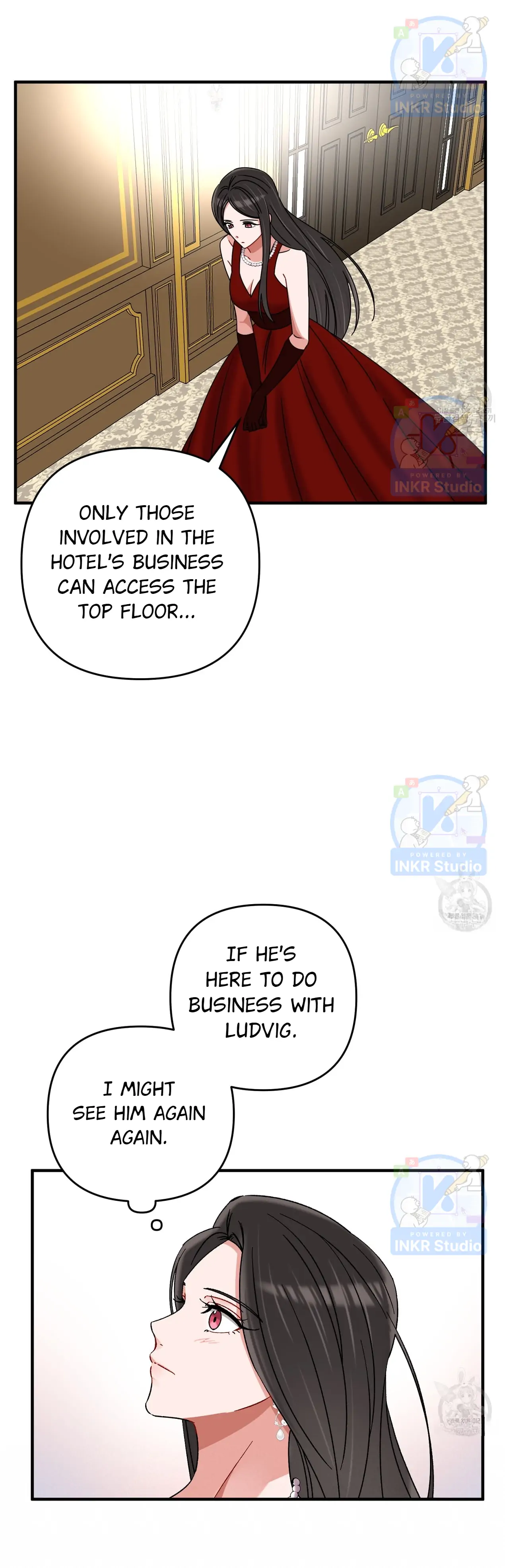 All I Needed Was Someone to Despise Chapter 2 page 18