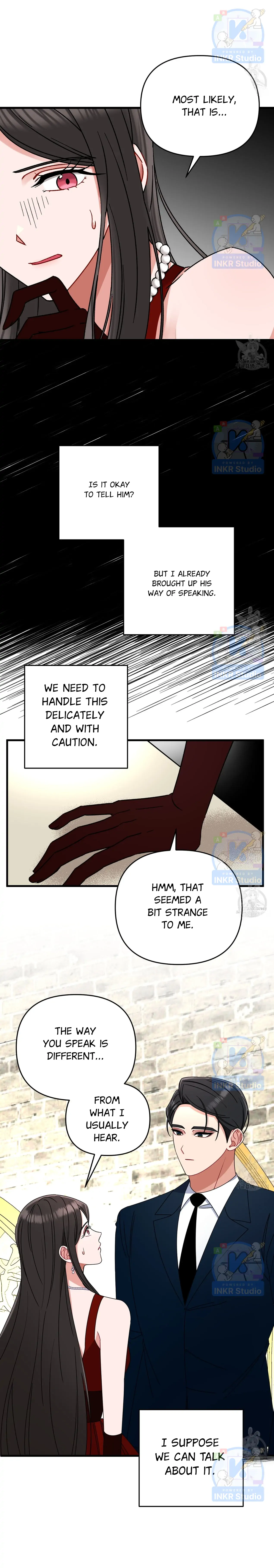 All I Needed Was Someone to Despise Chapter 2 page 10