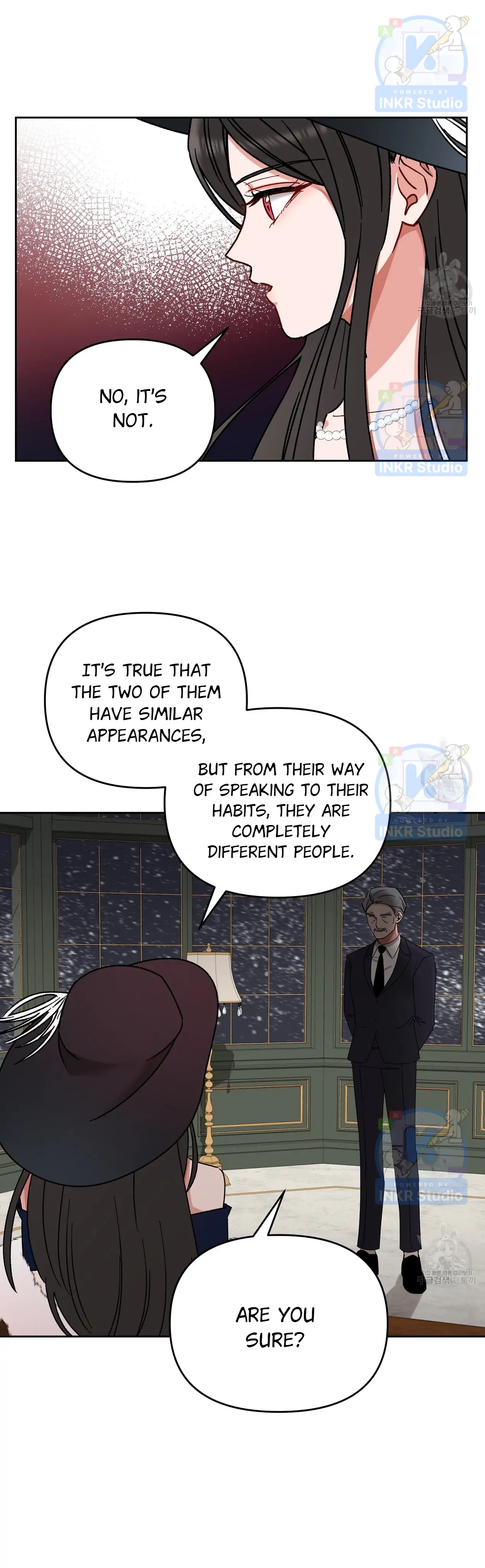 All I Needed Was Someone to Despise Chapter 1 page 6