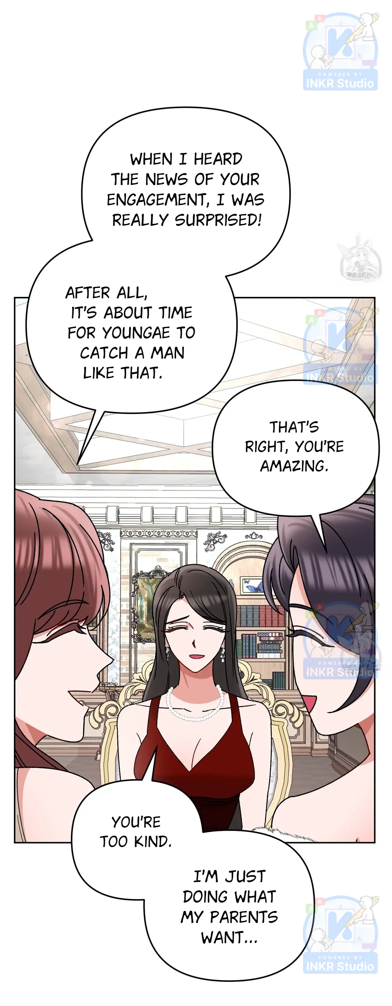 All I Needed Was Someone to Despise Chapter 1 page 16