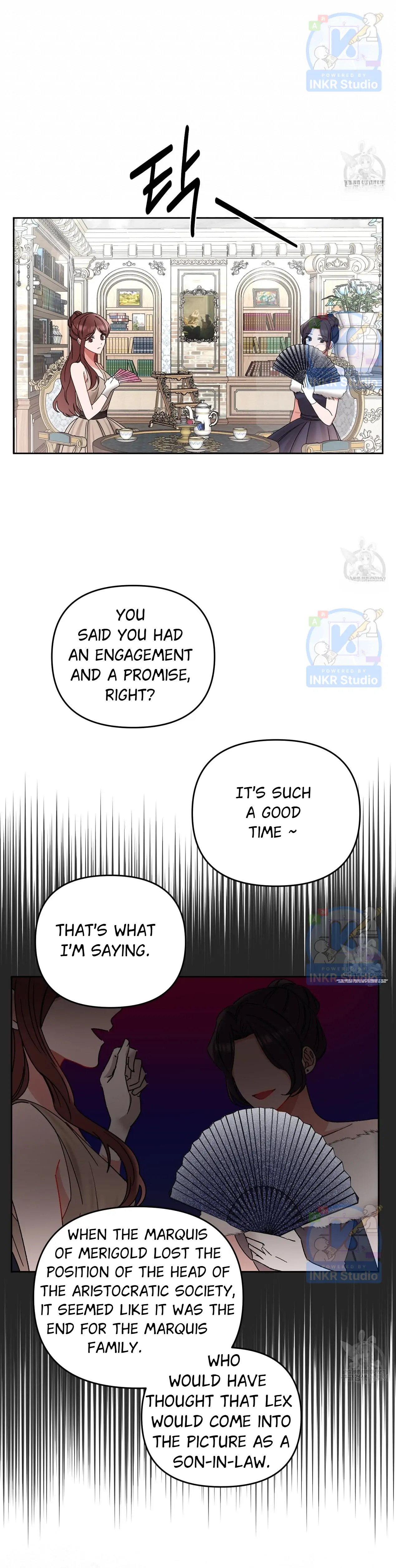 All I Needed Was Someone to Despise Chapter 1 page 19