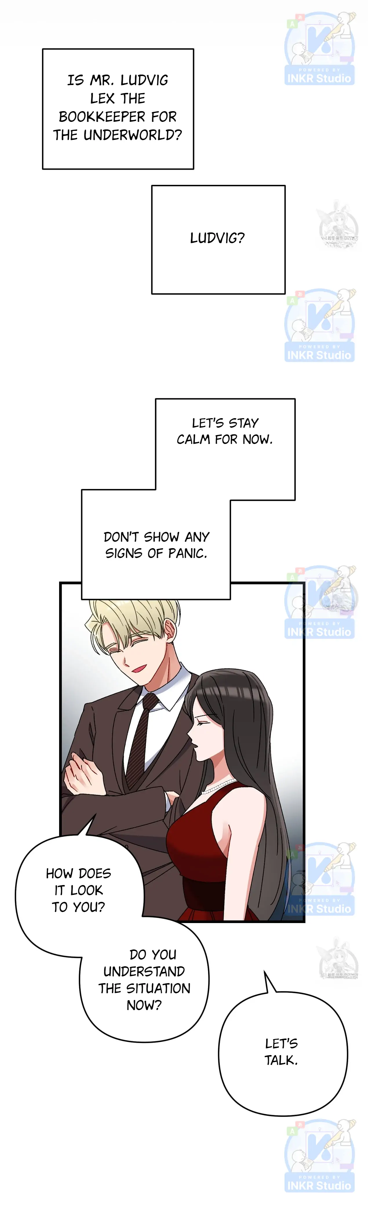 All I Needed Was Someone to Despise Chapter 2 page 26