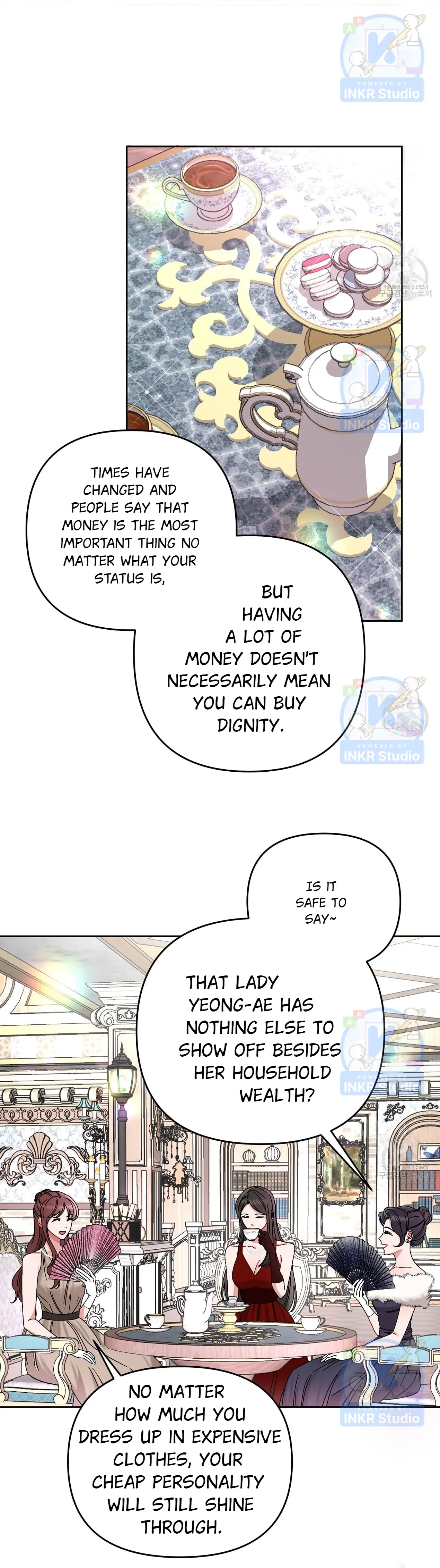 All I Needed Was Someone to Despise Chapter 1 page 11