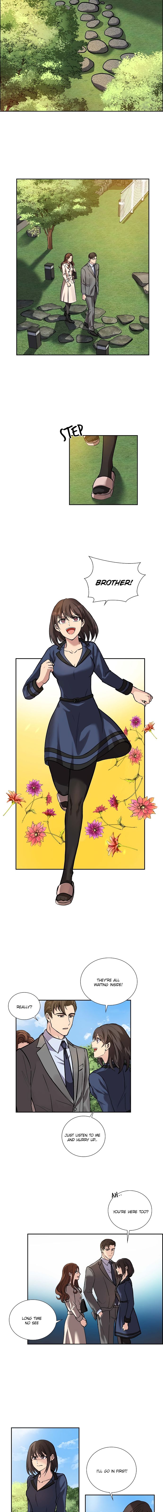 All I Want is You Chapter 3 page 6