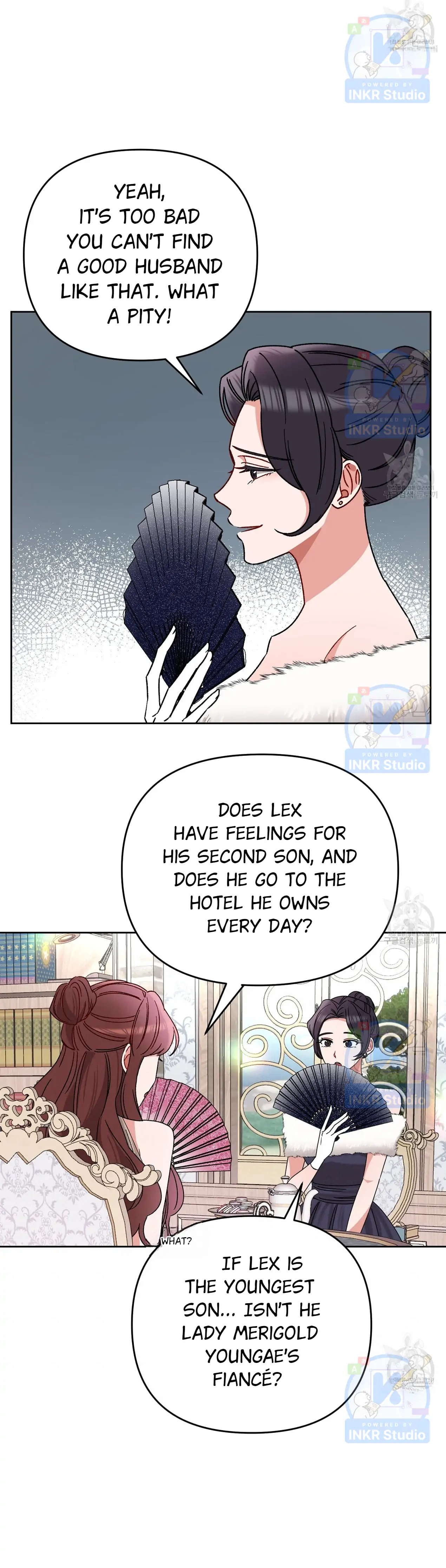 All I Needed Was Someone to Despise Chapter 1 page 12