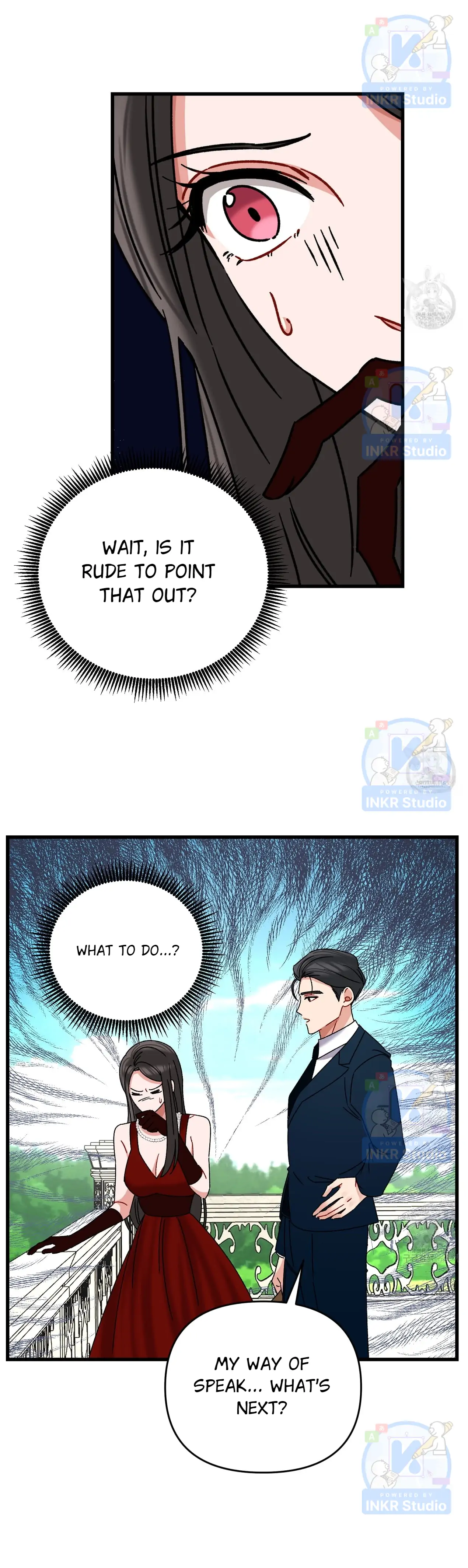 All I Needed Was Someone to Despise Chapter 2 page 9