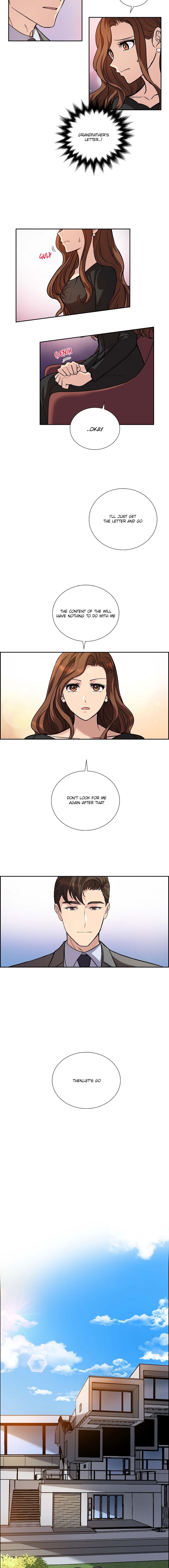 All I Want is You Chapter 3 page 5