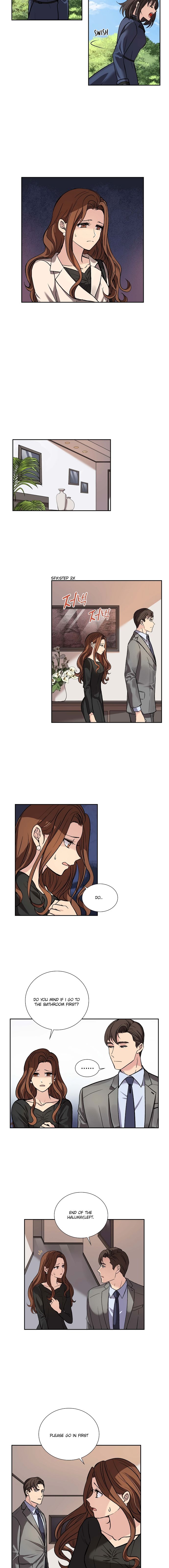 All I Want is You Chapter 3 page 7