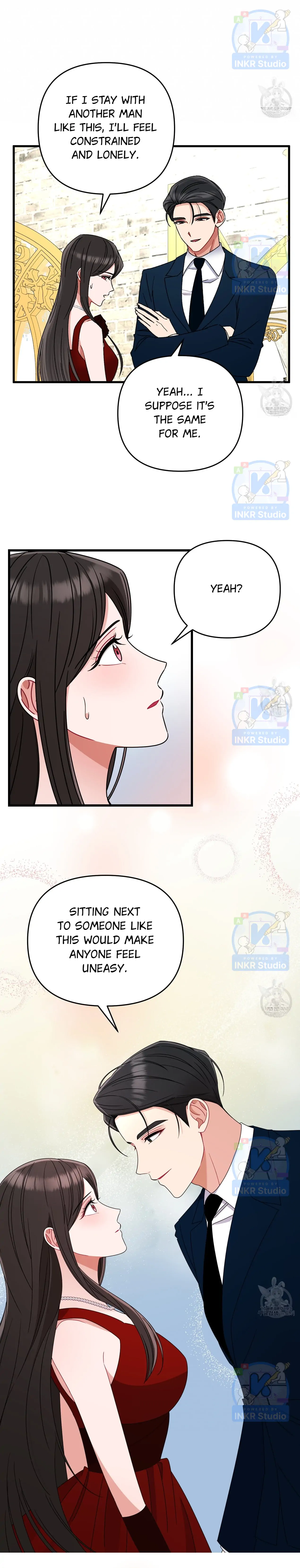 All I Needed Was Someone to Despise Chapter 2 page 13