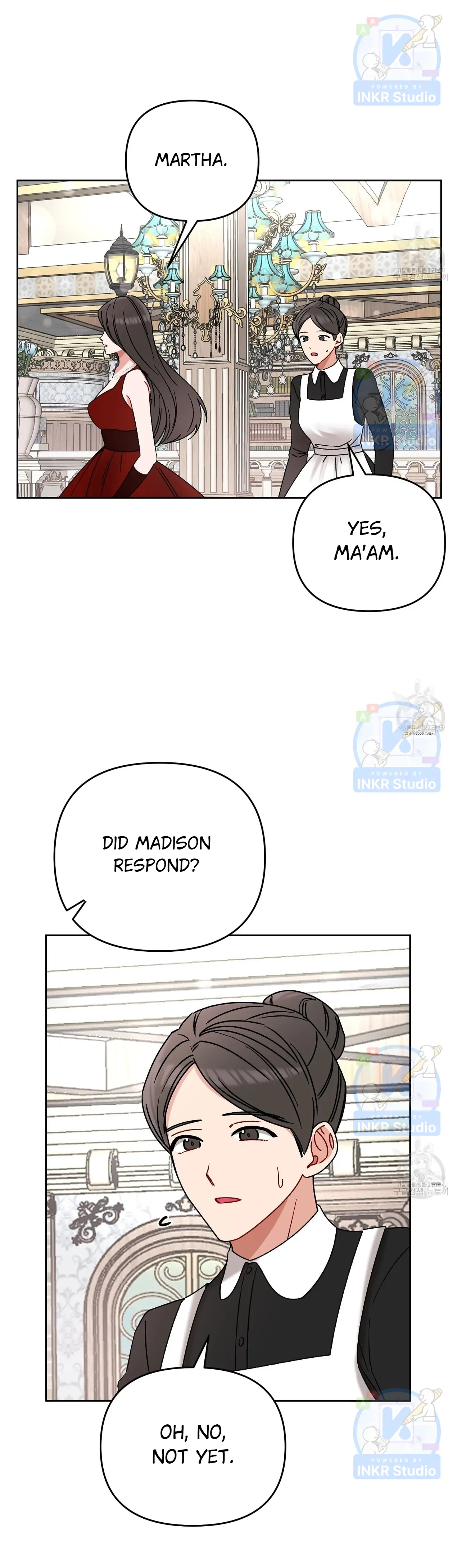 All I Needed Was Someone to Despise Chapter 1 page 21
