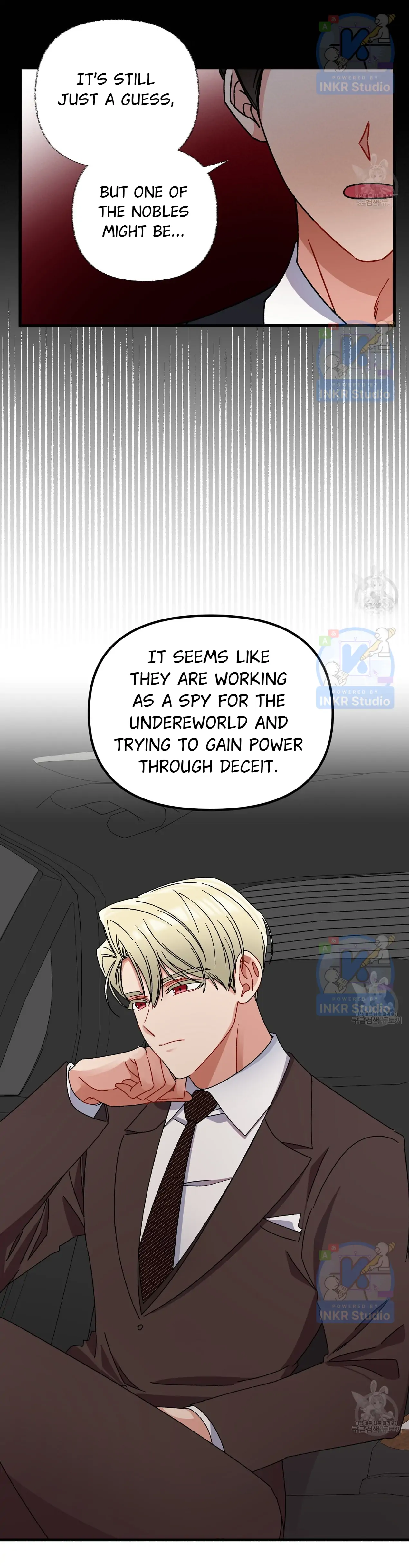 All I Needed Was Someone to Despise Chapter 2 page 31