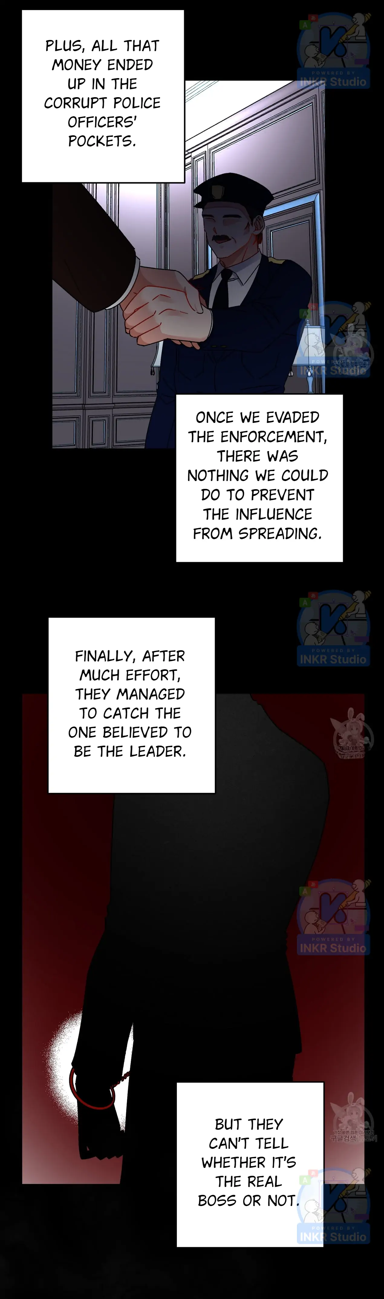 All I Needed Was Someone to Despise Chapter 2 page 29