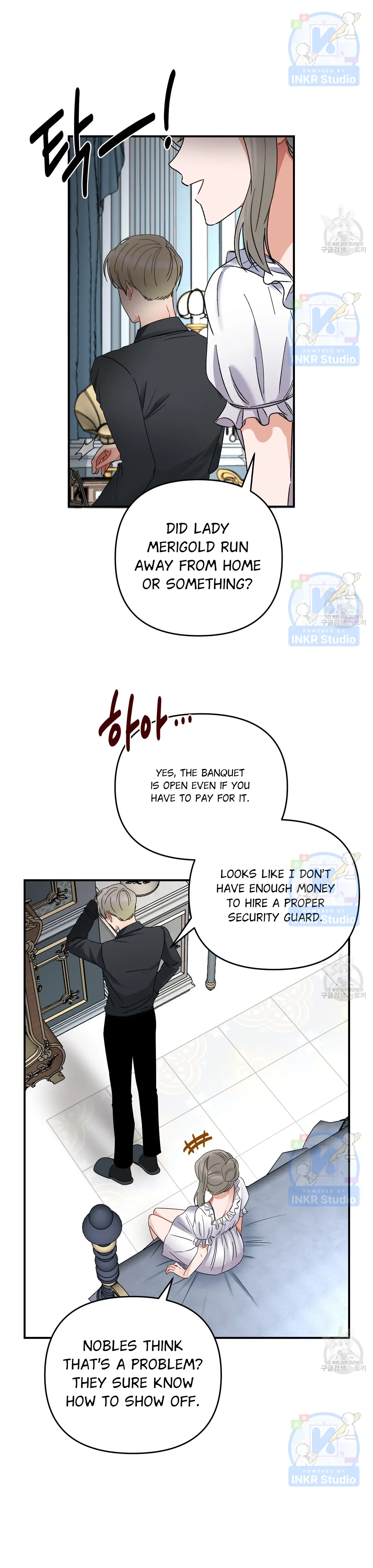 All I Needed Was Someone to Despise Chapter 5 page 39