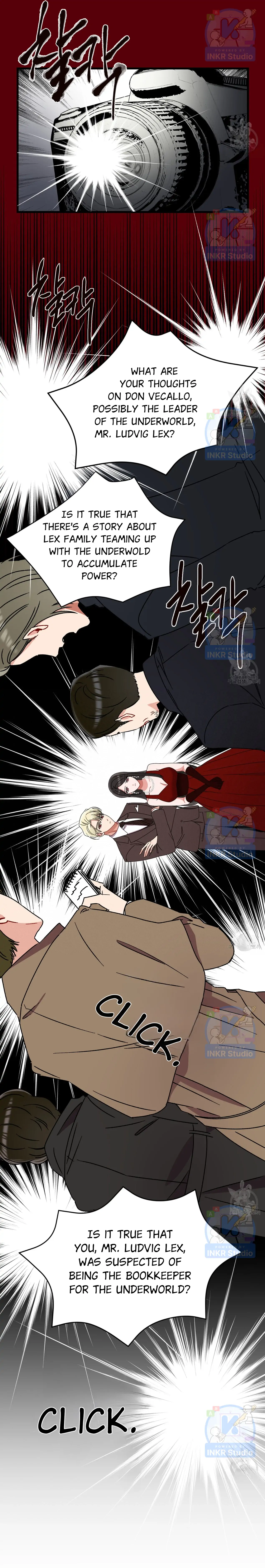 All I Needed Was Someone to Despise Chapter 2 page 25