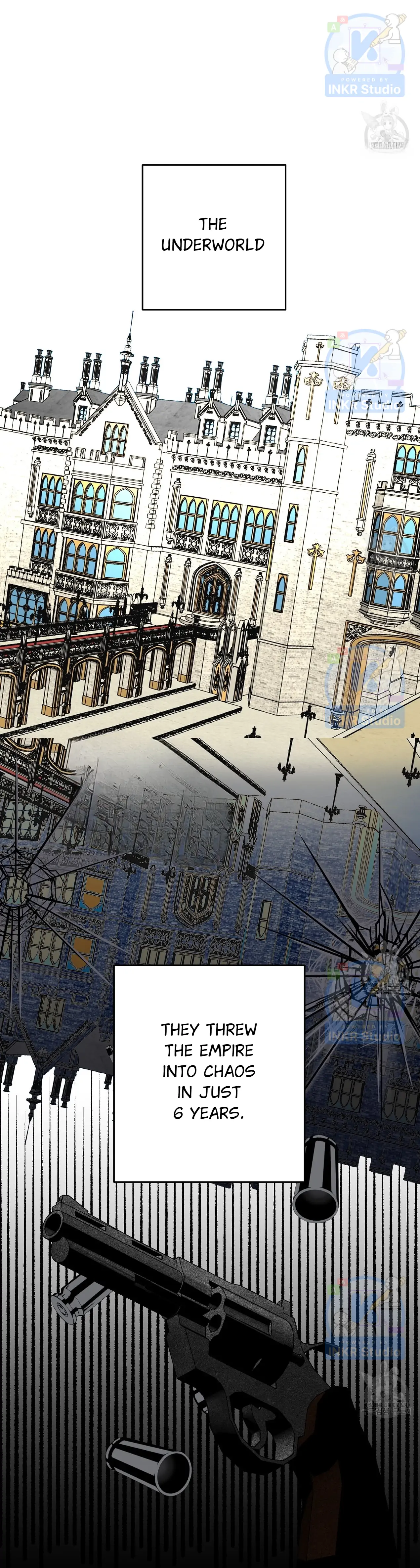 All I Needed Was Someone to Despise Chapter 2 page 27