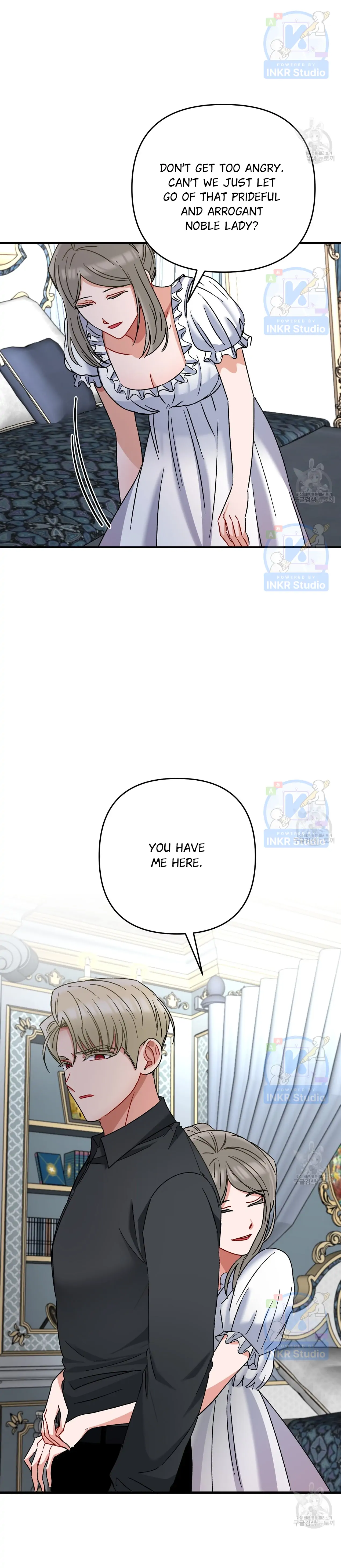 All I Needed Was Someone to Despise Chapter 5 page 40