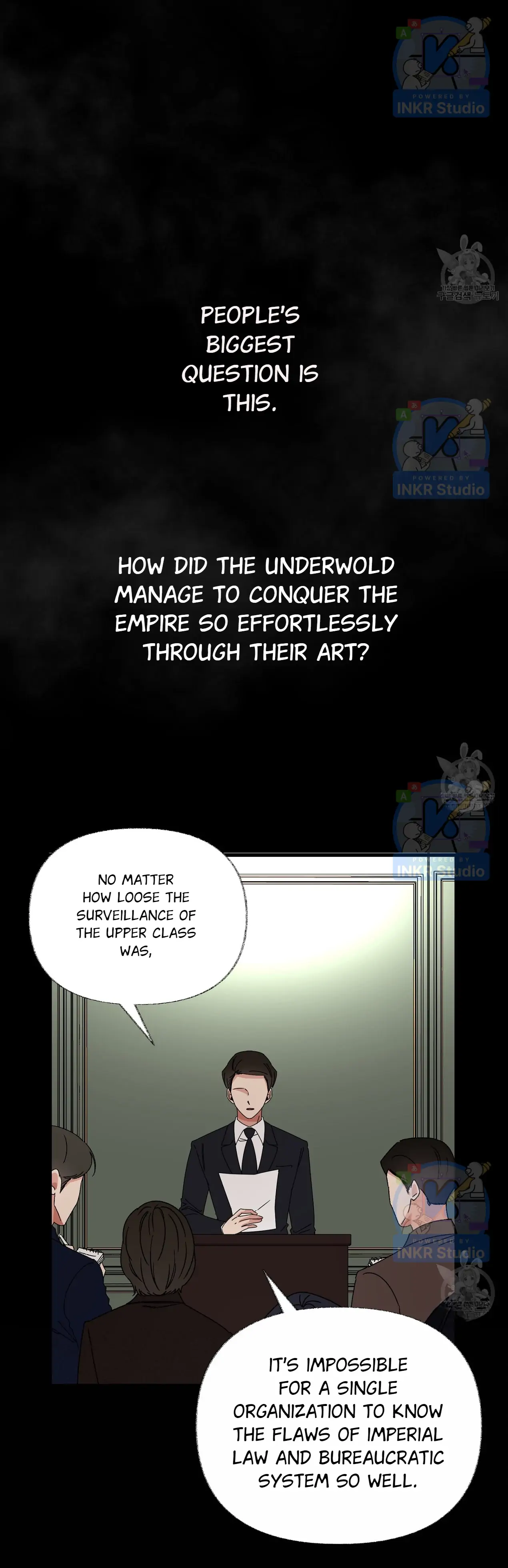 All I Needed Was Someone to Despise Chapter 2 page 30