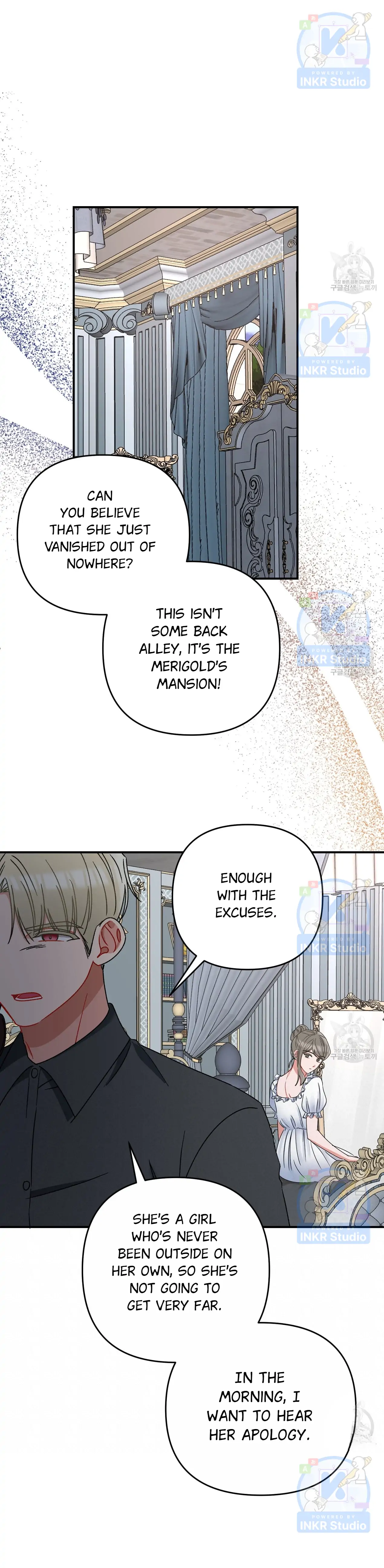 All I Needed Was Someone to Despise Chapter 5 page 38
