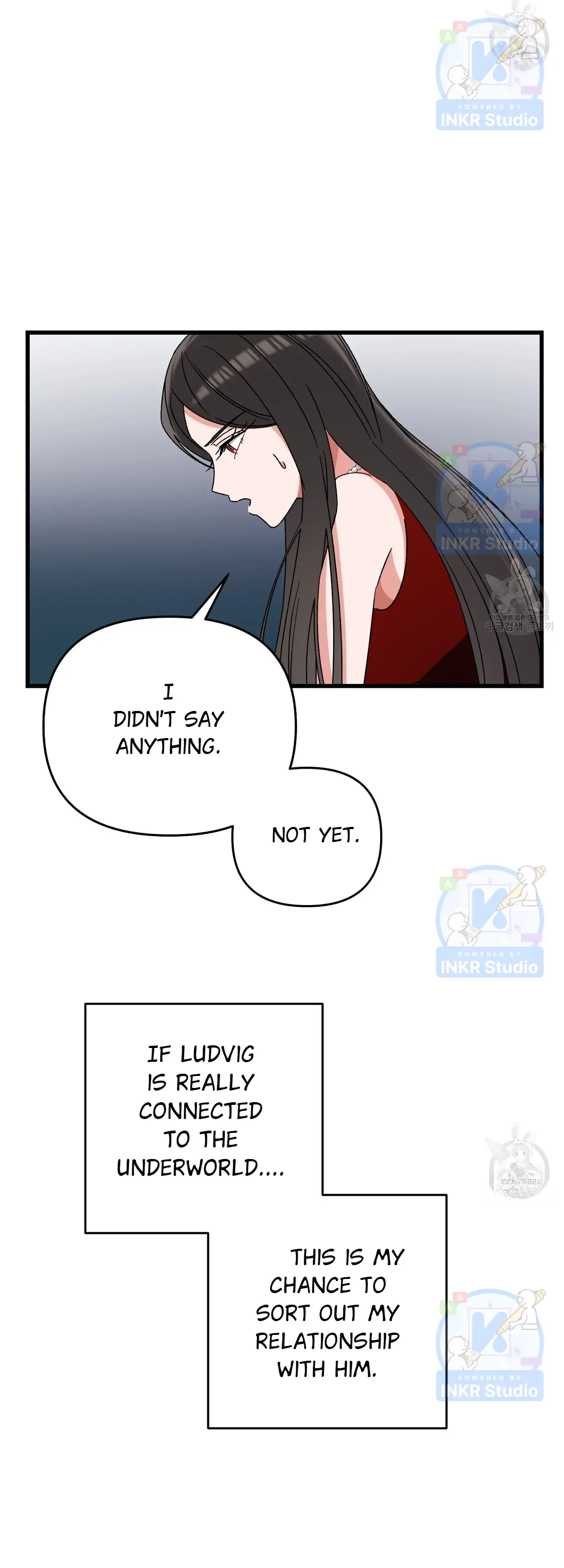 All I Needed Was Someone to Despise Chapter 2 page 34