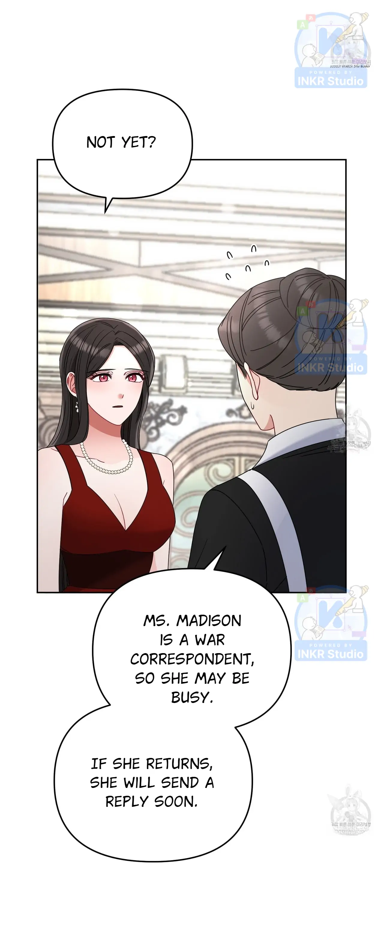 All I Needed Was Someone to Despise Chapter 1 page 22