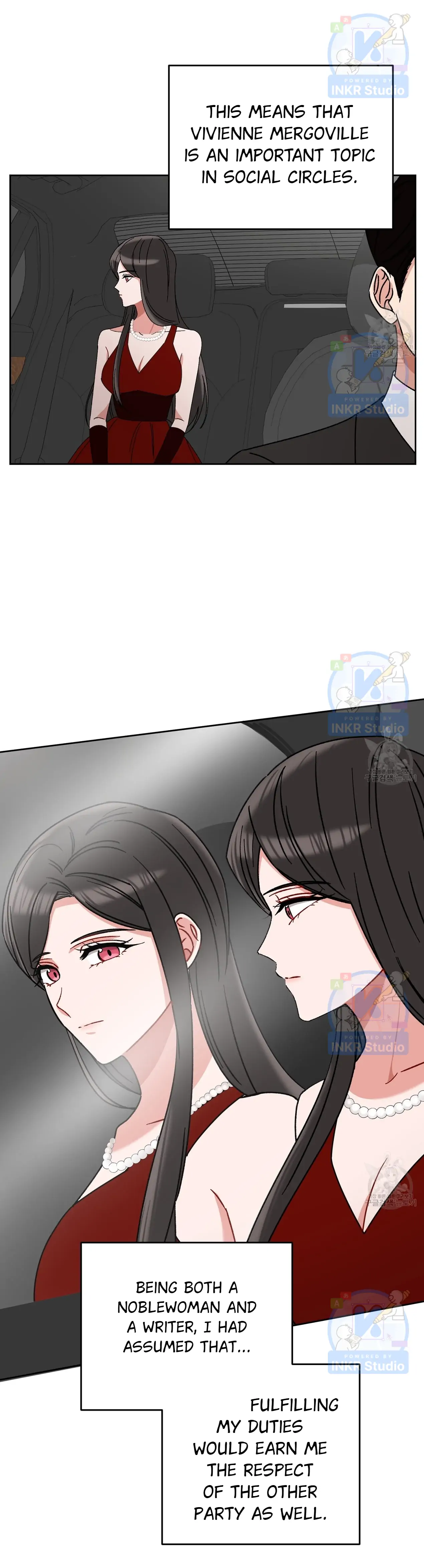 All I Needed Was Someone to Despise Chapter 1 page 27