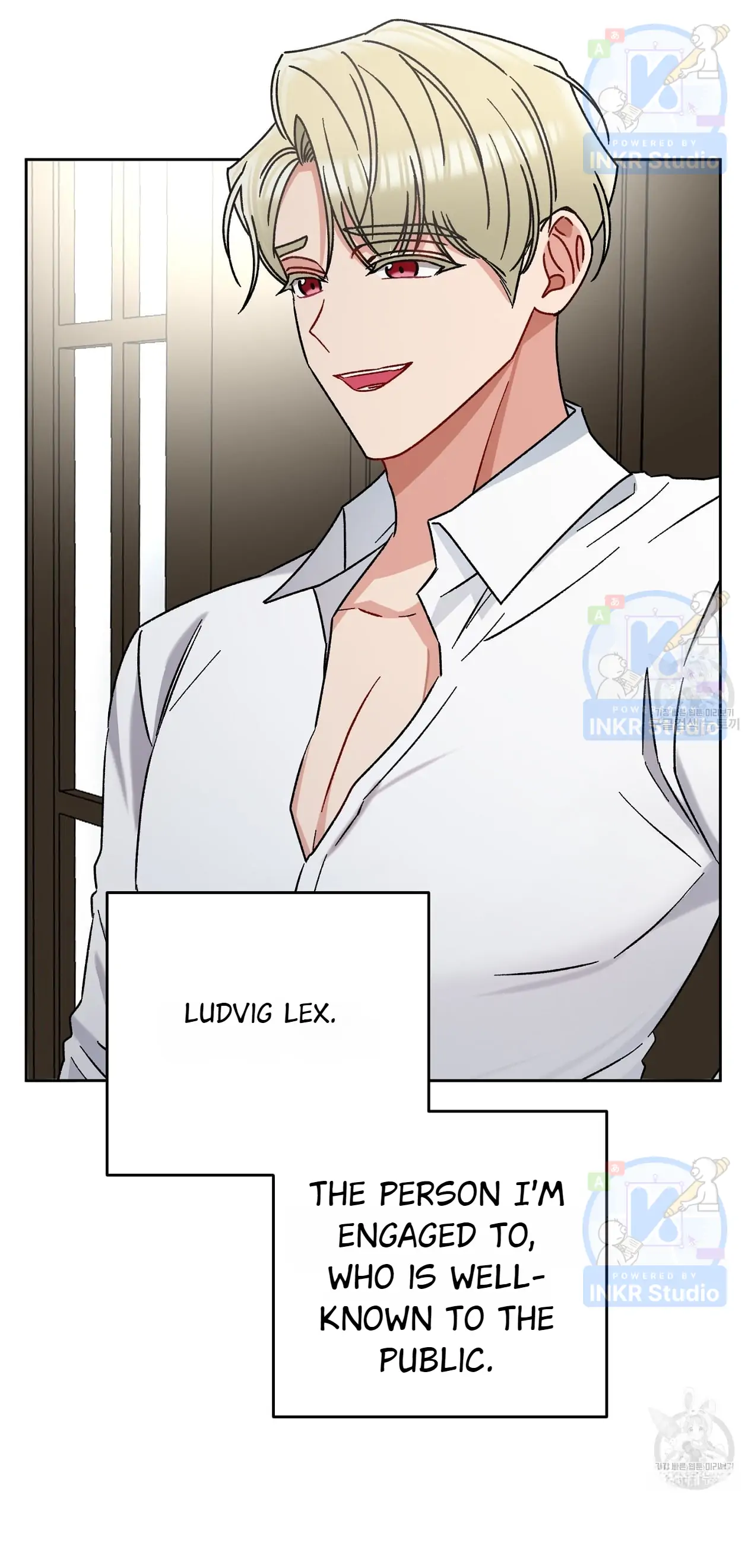 All I Needed Was Someone to Despise Chapter 1 page 33