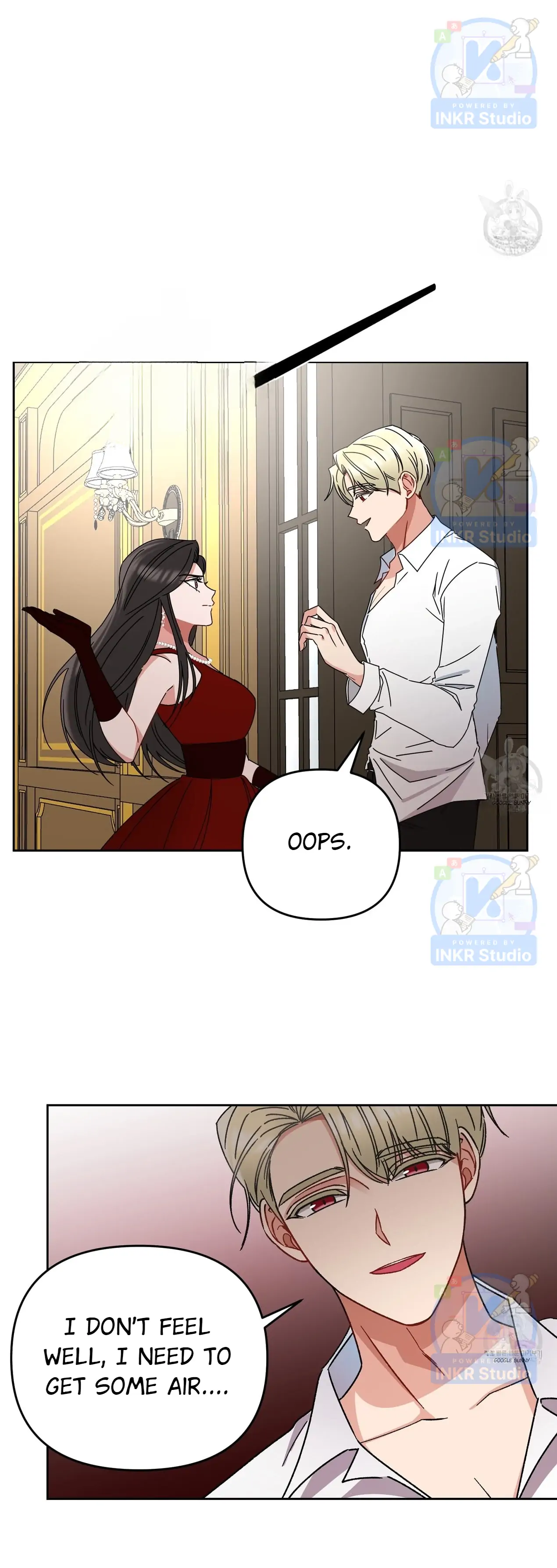 All I Needed Was Someone to Despise Chapter 1 page 38