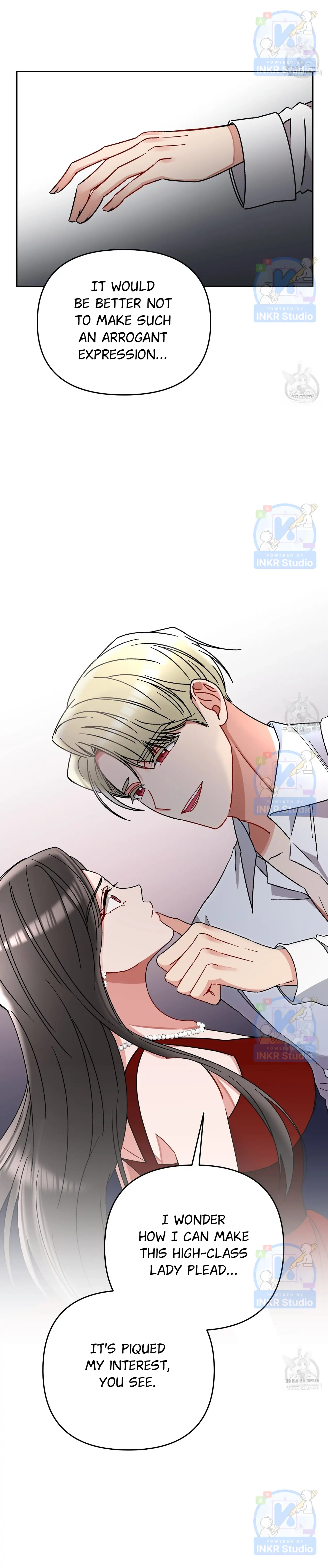 All I Needed Was Someone to Despise Chapter 1 page 37