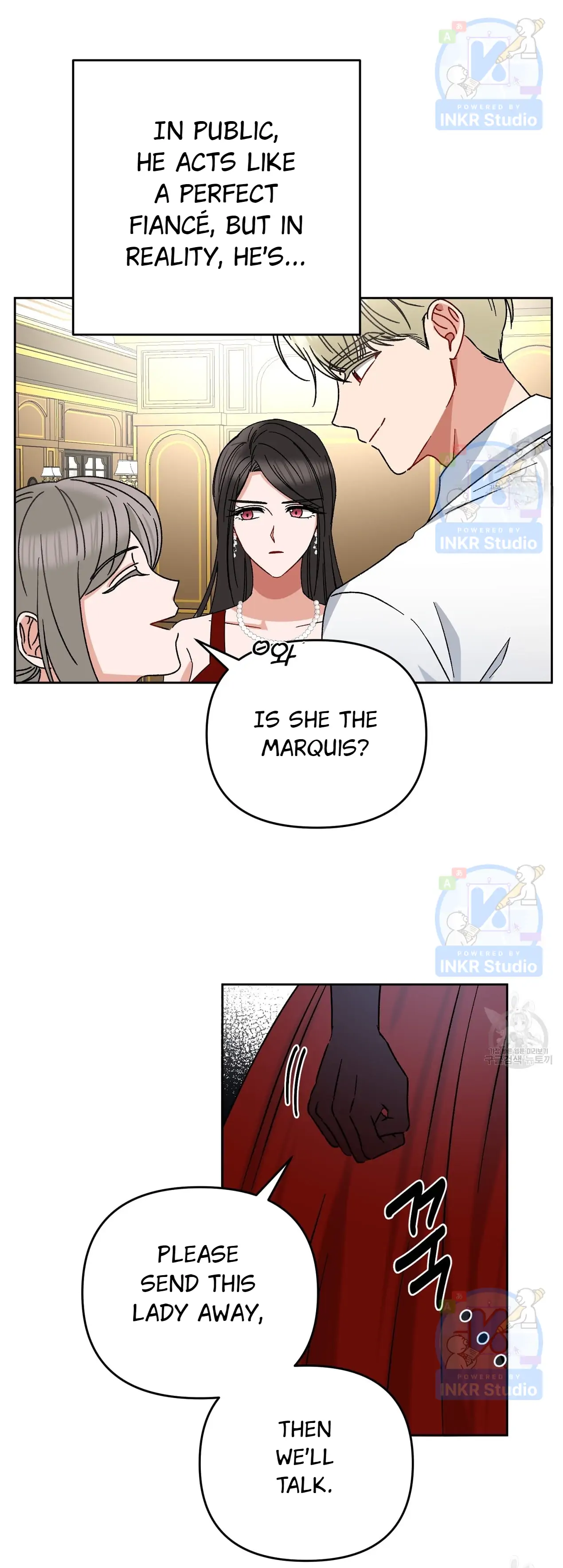 All I Needed Was Someone to Despise Chapter 1 page 34