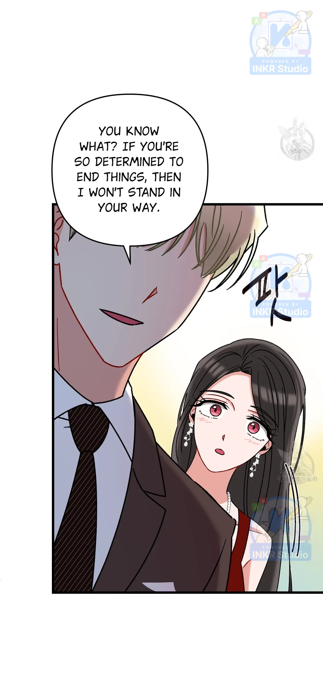 All I Needed Was Someone to Despise Chapter 2 page 38