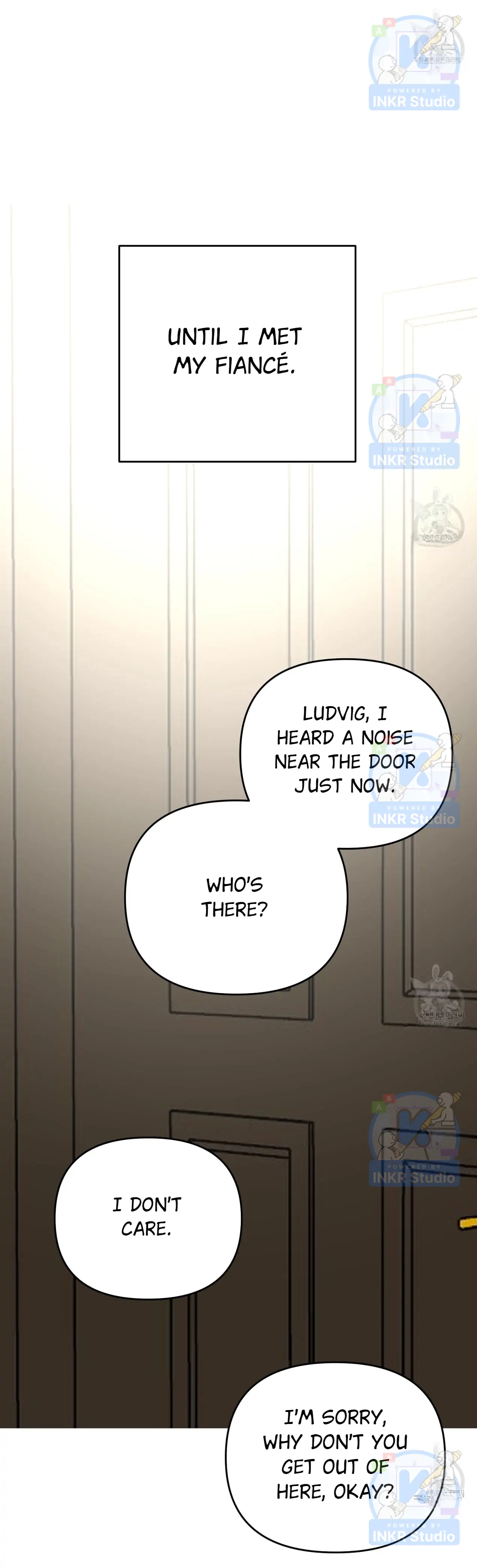 All I Needed Was Someone to Despise Chapter 1 page 28