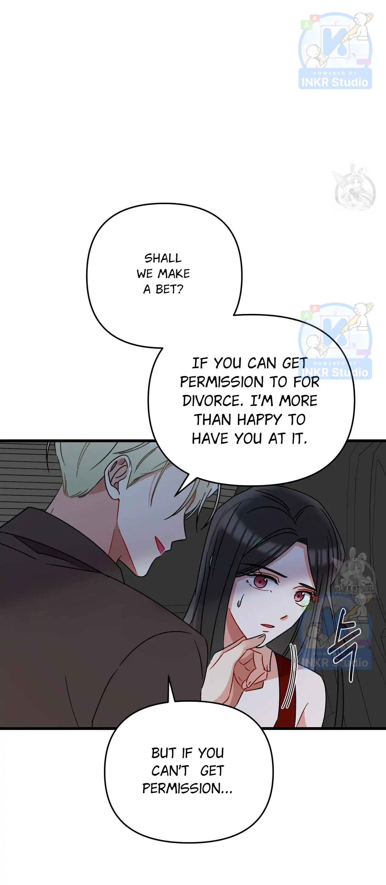 All I Needed Was Someone to Despise Chapter 2 page 41