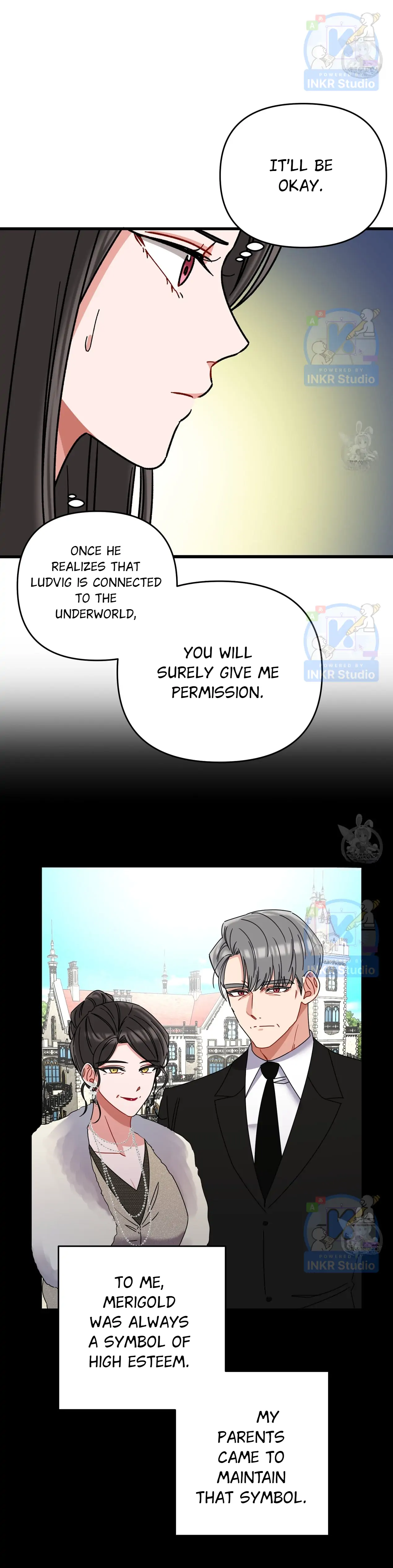 All I Needed Was Someone to Despise Chapter 2 page 45