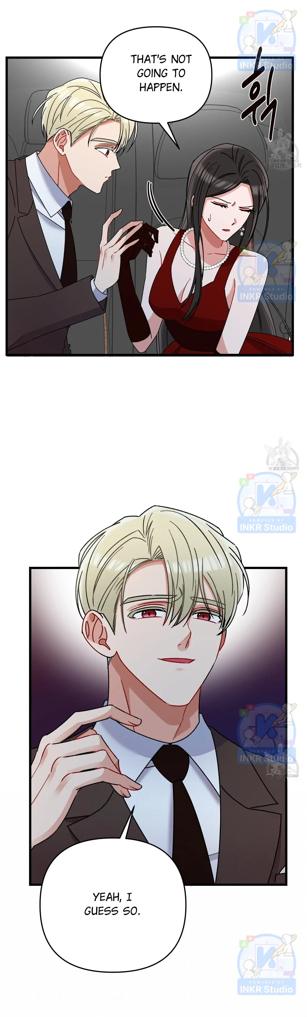All I Needed Was Someone to Despise Chapter 2 page 43