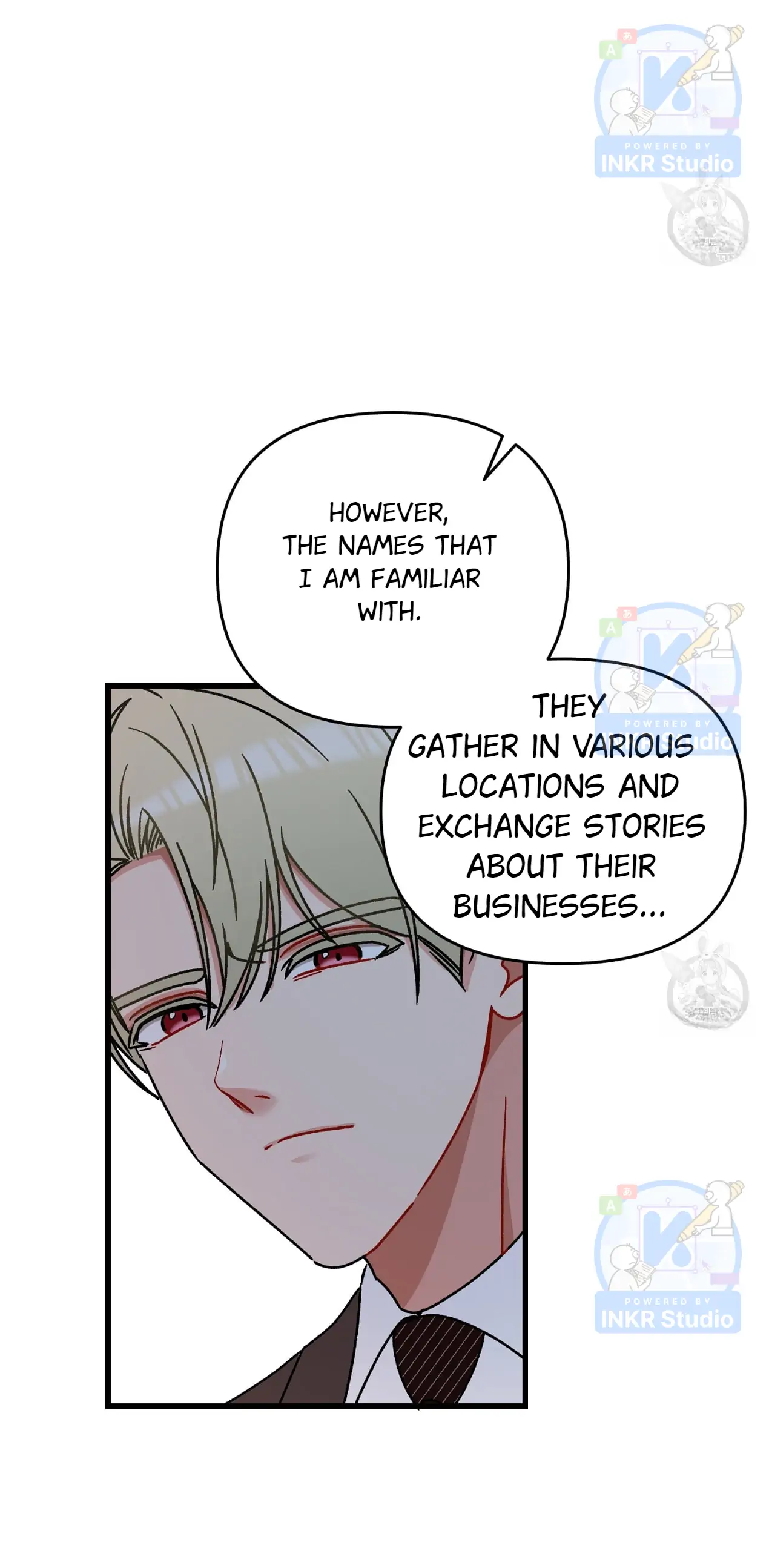 All I Needed Was Someone to Despise Chapter 2 page 35