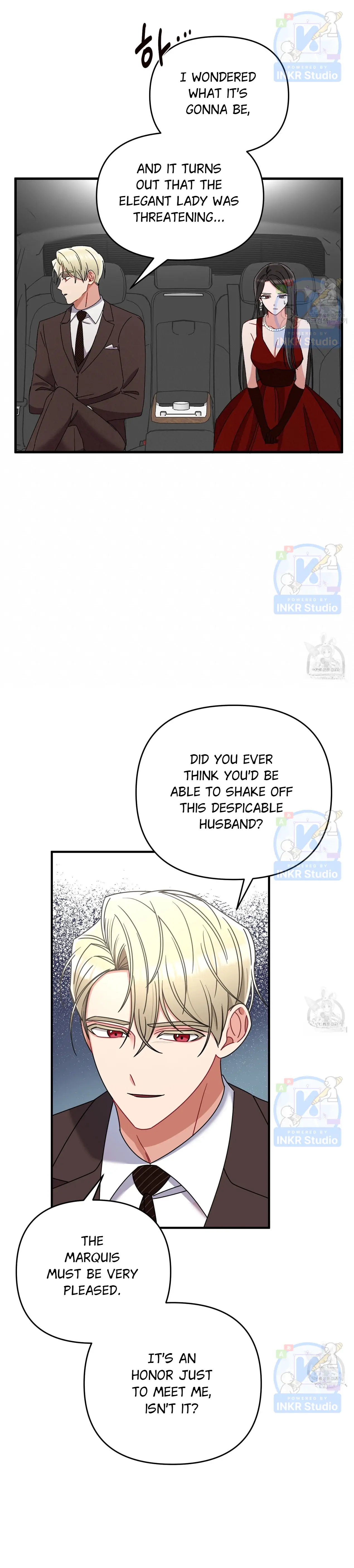 All I Needed Was Someone to Despise Chapter 2 page 37
