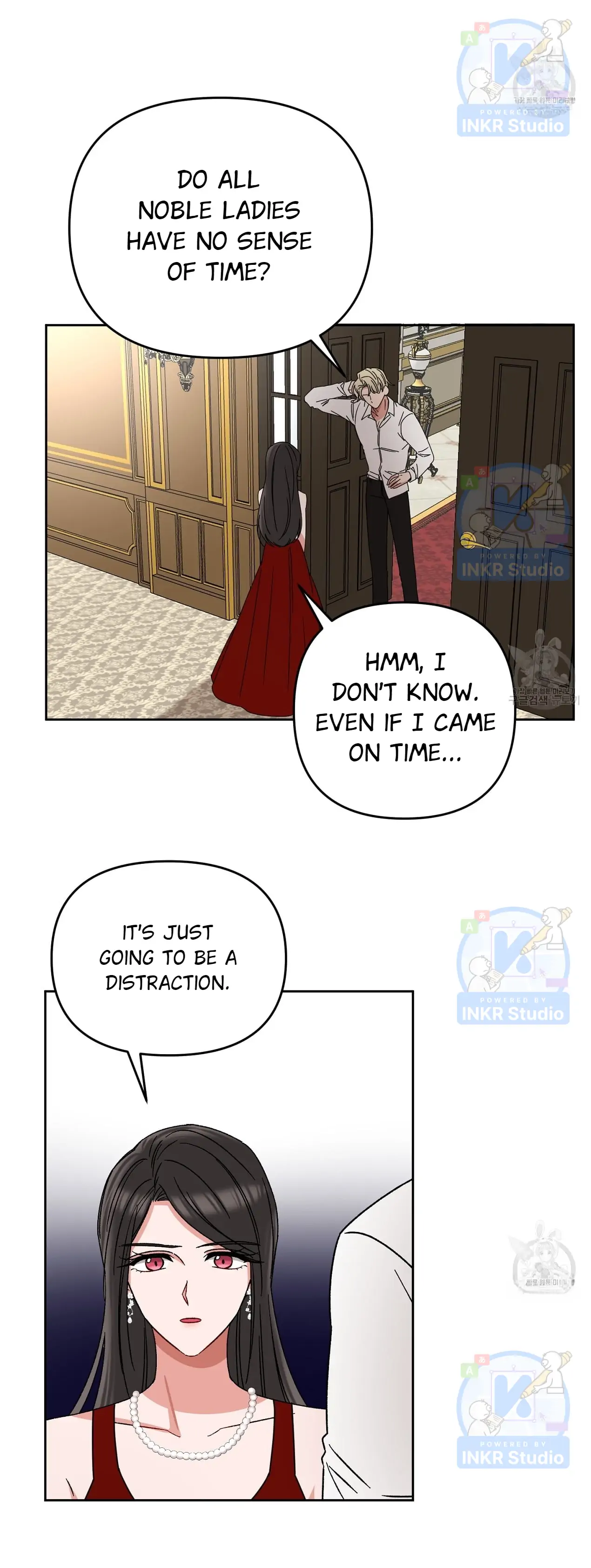 All I Needed Was Someone to Despise Chapter 1 page 31