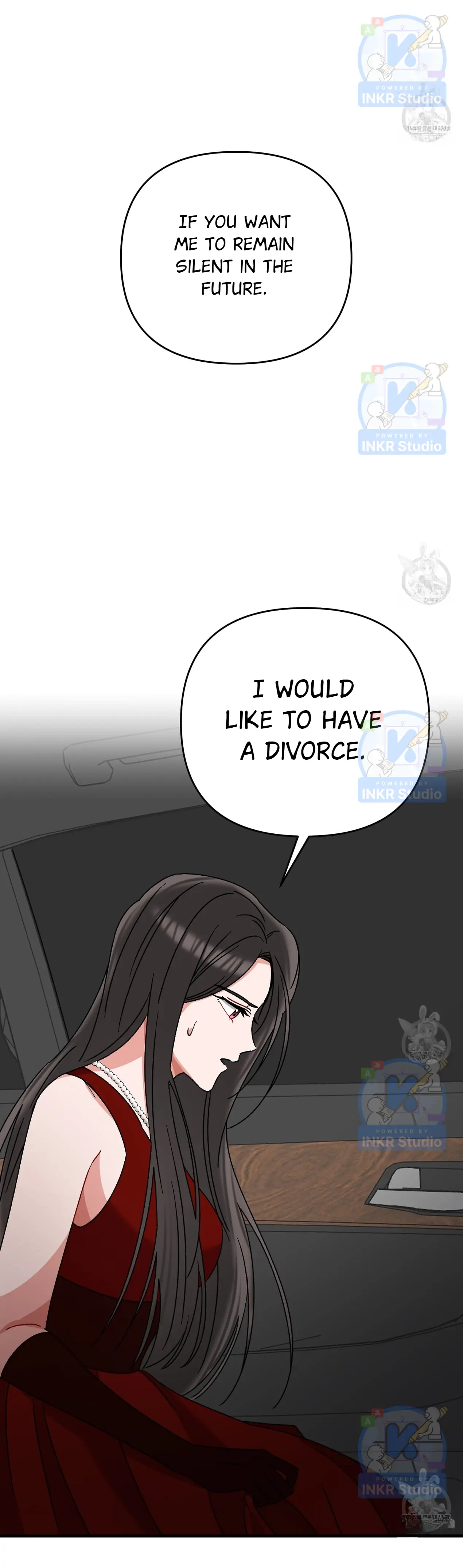 All I Needed Was Someone to Despise Chapter 2 page 36
