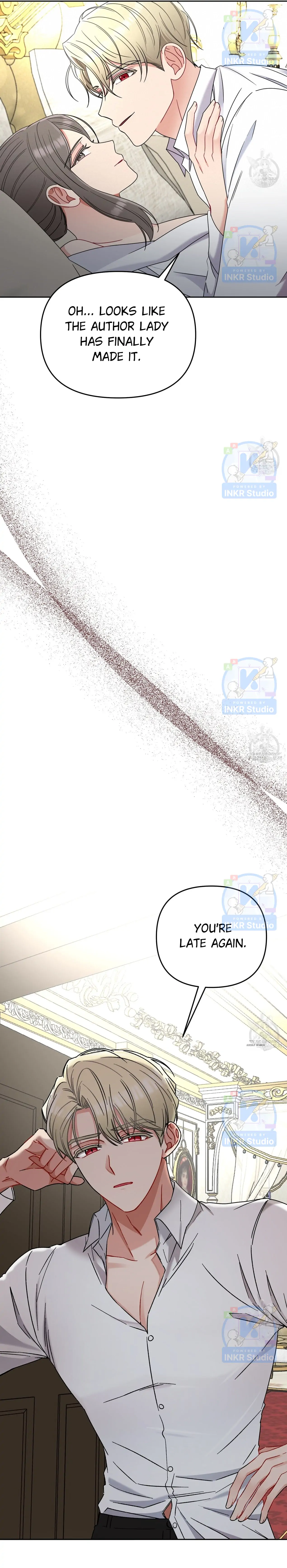 All I Needed Was Someone to Despise Chapter 1 page 30