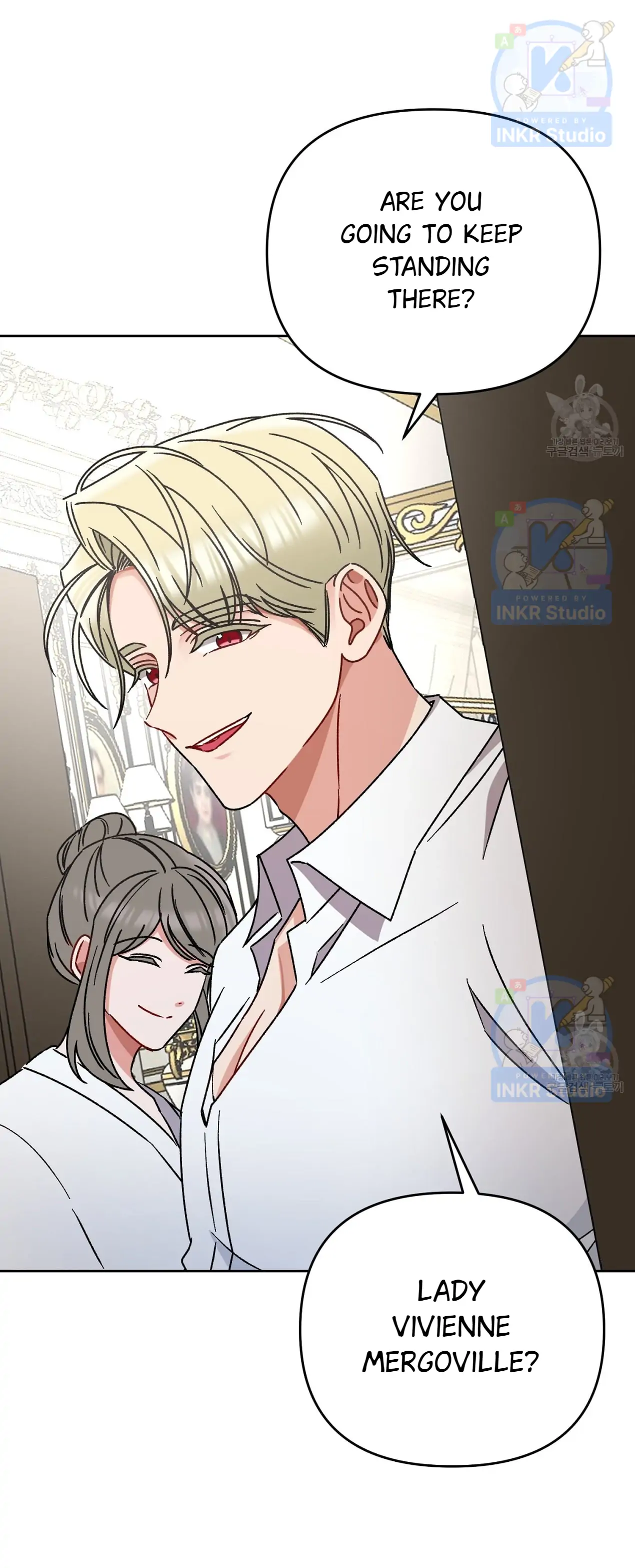 All I Needed Was Someone to Despise Chapter 1 page 40