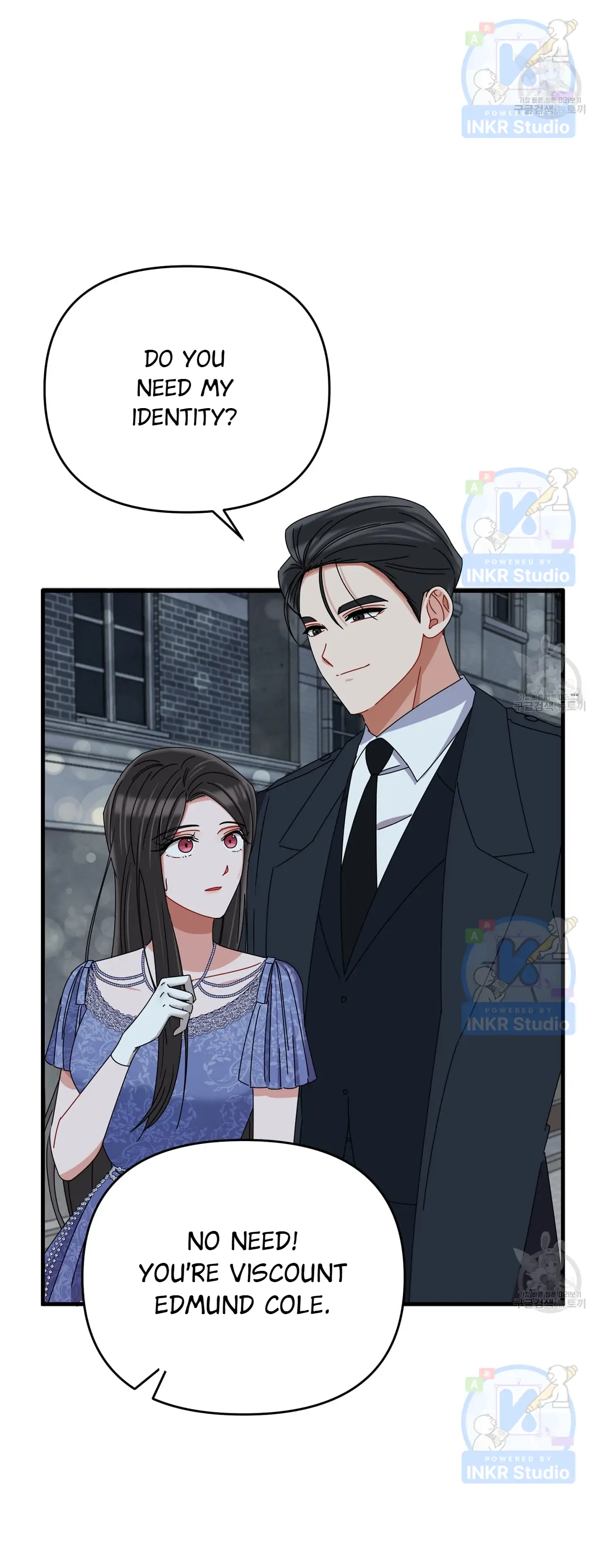 All I Needed Was Someone to Despise Chapter 4 page 4