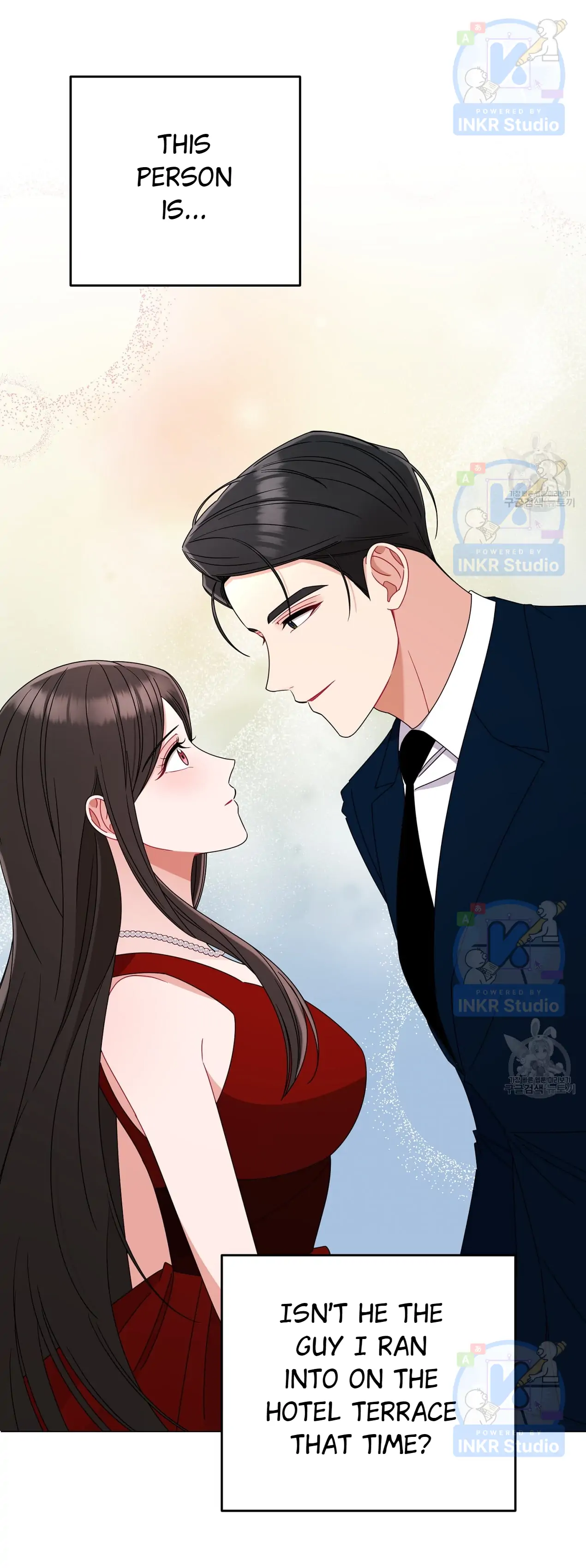 All I Needed Was Someone to Despise Chapter 4 page 3