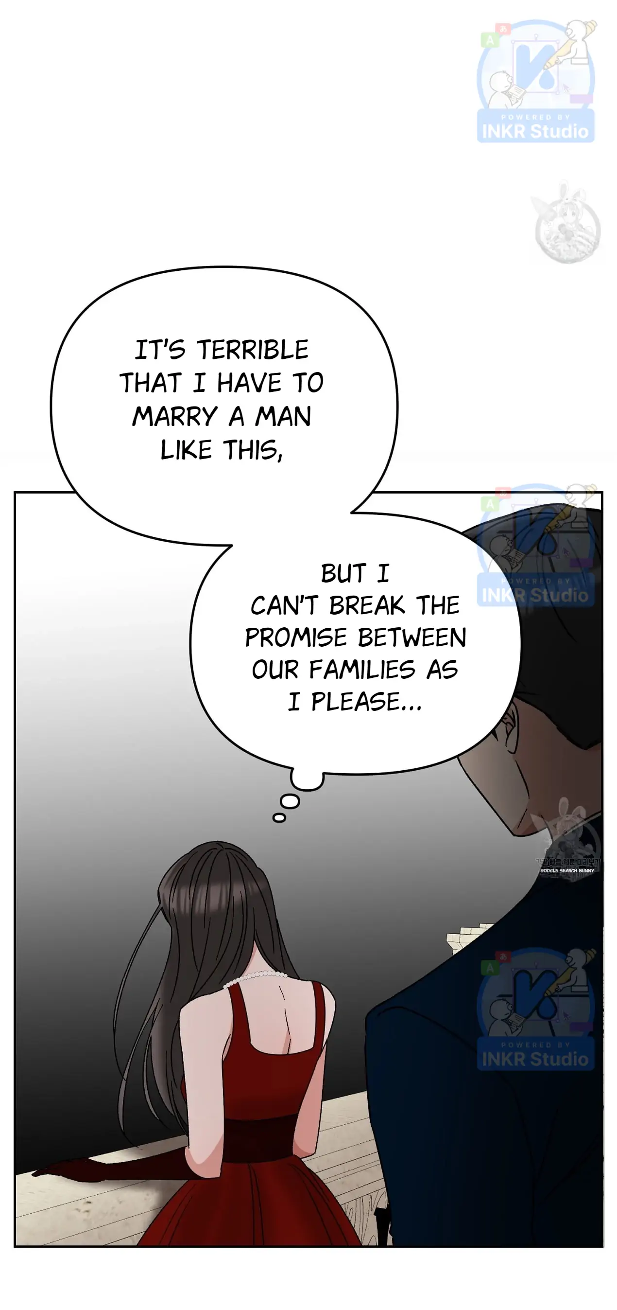 All I Needed Was Someone to Despise Chapter 1 page 50