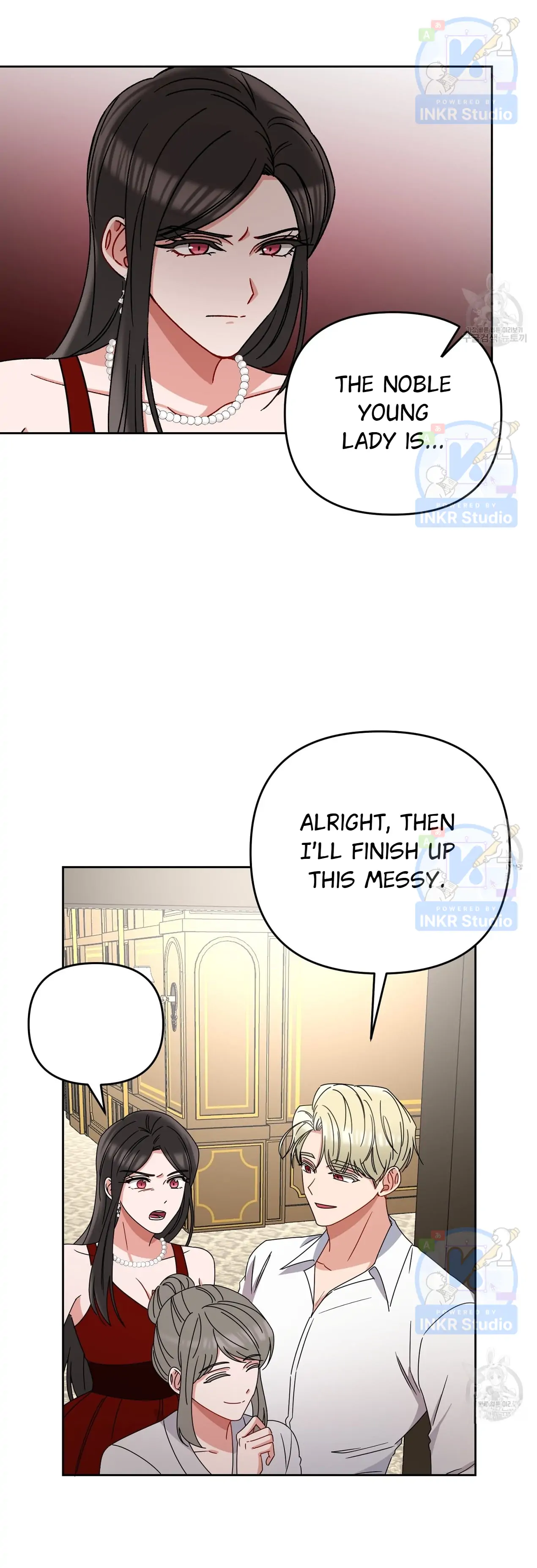 All I Needed Was Someone to Despise Chapter 1 page 39