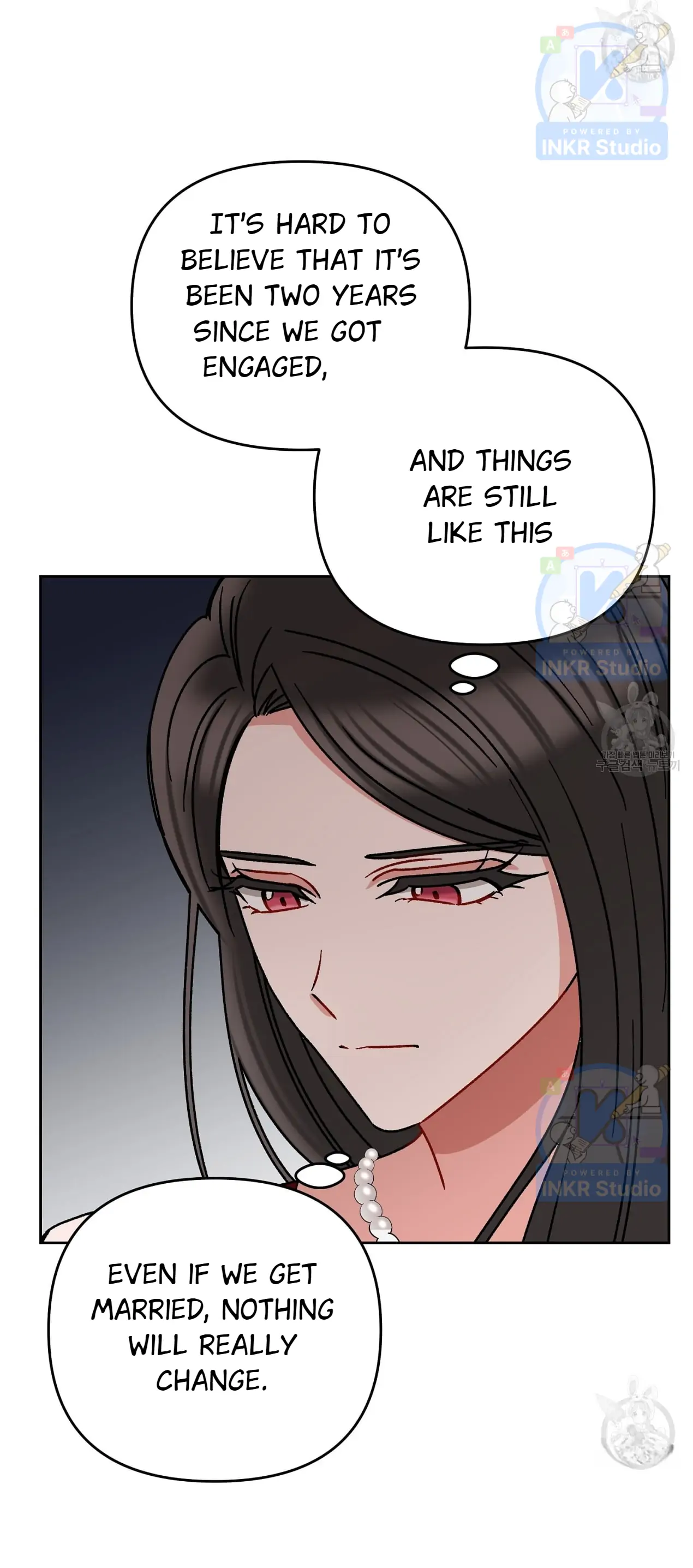 All I Needed Was Someone to Despise Chapter 1 page 45